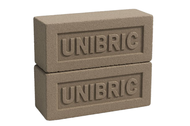 Comparison of premium fly ash brick with concrete and red clay bricks